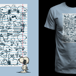 Qwertee Limited Edition Cheap Daily T Shirts Gone in 24 Hours