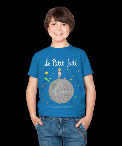 le petit jedi t shirt