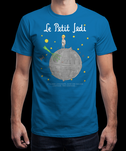 le petit jedi t shirt