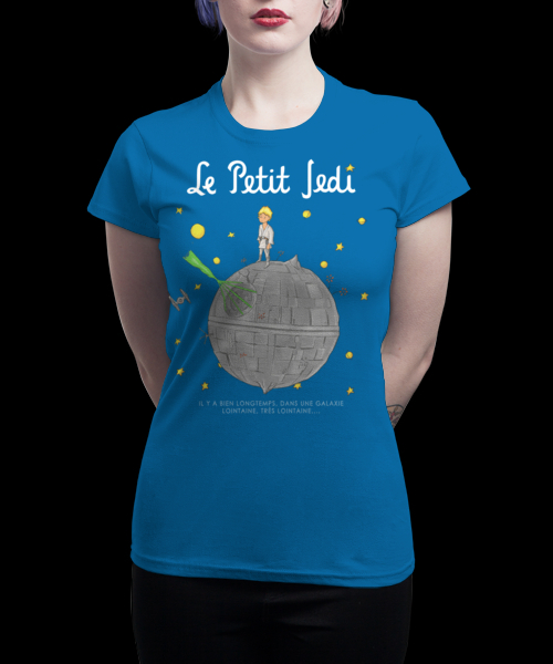 le petit jedi t shirt