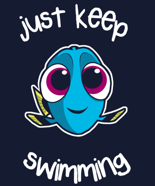 just keep swimming scentsy scent