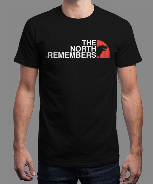 the north face the north remembers