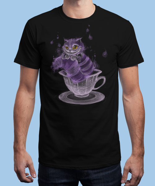 not everyone's cup of tea shirt