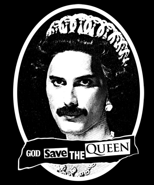 Image result for god save the queen