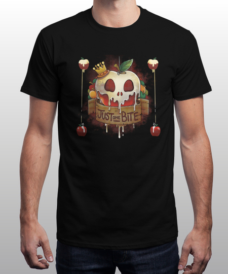 [03/08/2019] Shirt Discussion - Just one Bite : Qwertee