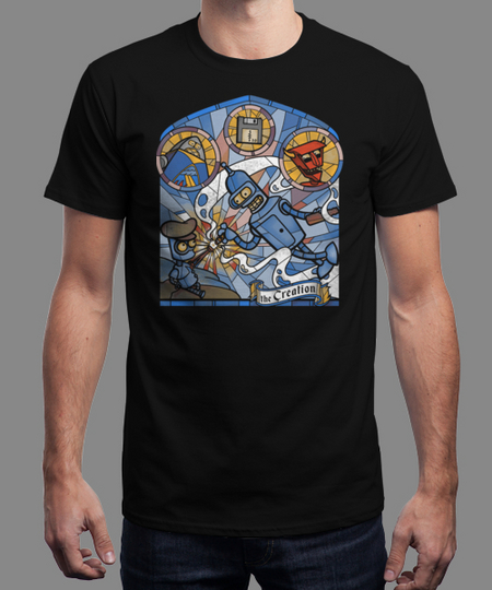 Qwertee Limited Edition Cheap Daily T Shirts Gone In 24 - 