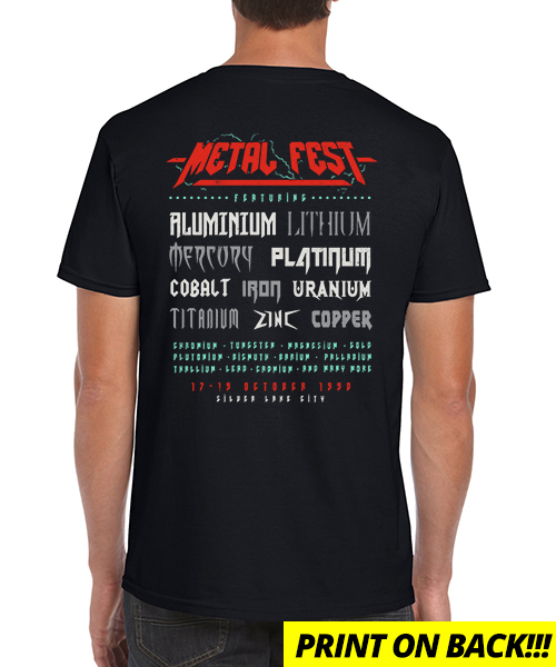 cheap metal shirts