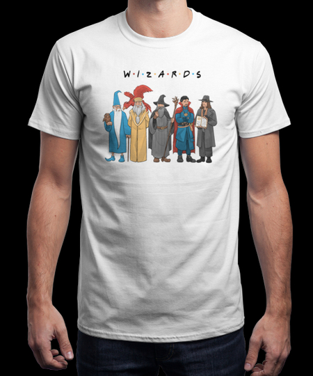 wizards movie t shirt