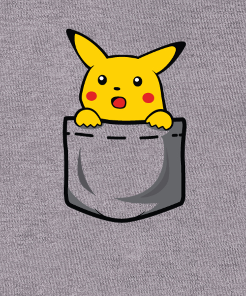 Pikachu Roblox Shirt