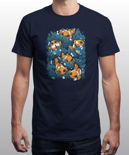 [01/07/2021] Shirt Discussion - Clown Fish