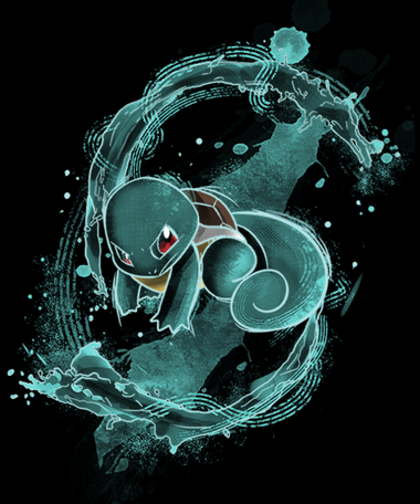 qwertee pokemon