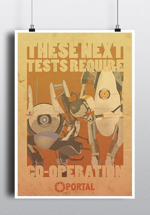 qwertee poster