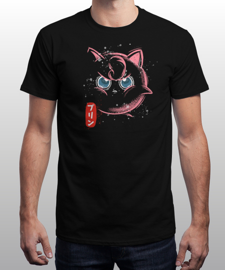 [16/11/2022] Shirt Discussion - Jigglypuff : r/Qwertee