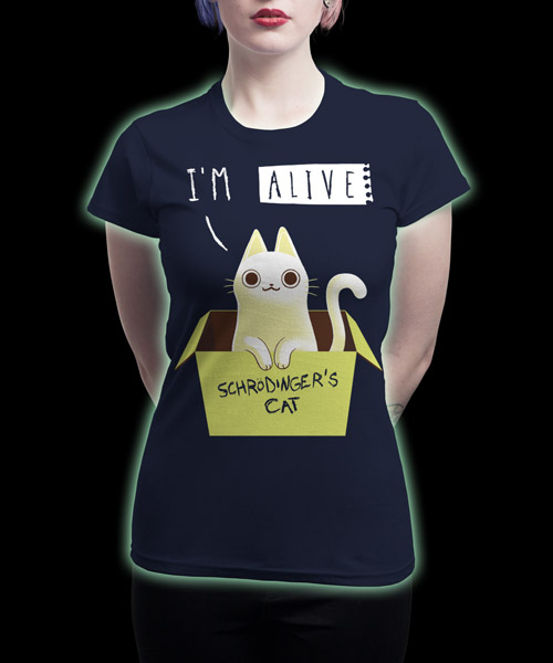 qwertee cat