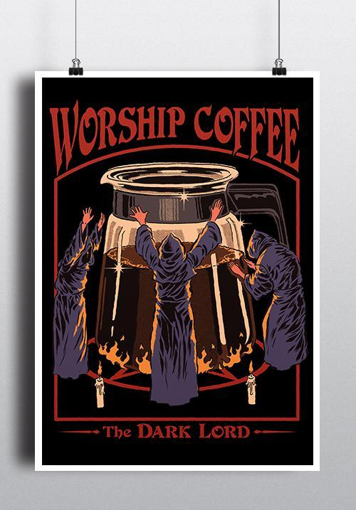 Worship Coffee