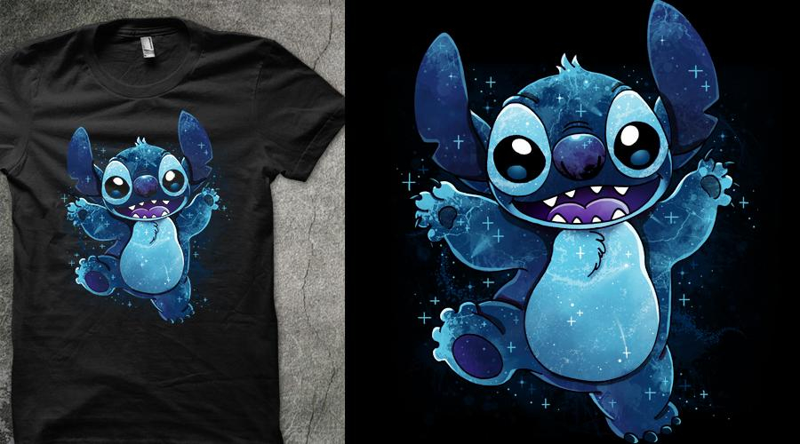 Qwertee alien hot sale