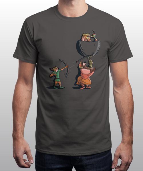 Qwertee Limited Edition Cheap Daily T Shirts Gone in 24 Hours T
