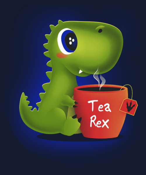 Tea with rex new arrivals