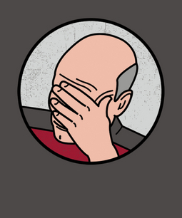 Epic Facepalm