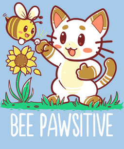Bee Pawsitive