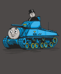 Thomas the Tank