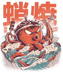 Takoyaki Attack