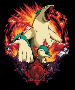 Fire Beasts
