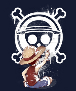 Graff Luffy