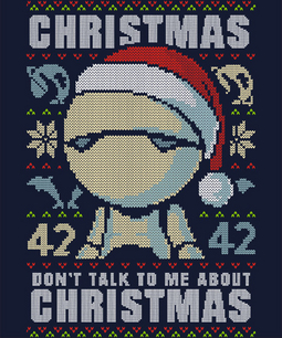 Festive Marvin