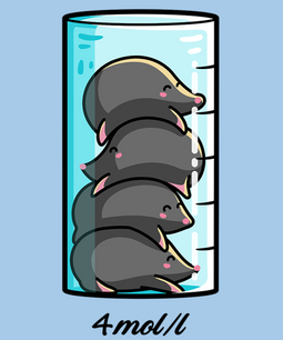 Moles Per Litre