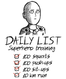 Daily list