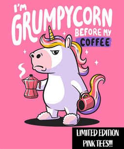 Grumpycorn