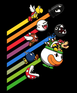 Pixel Pests