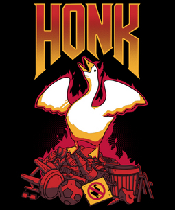 HONK!