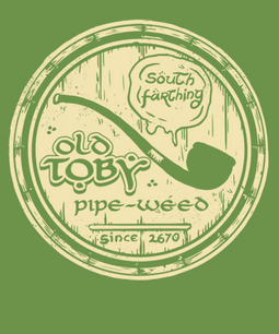 Old Toby Pipe-Weed