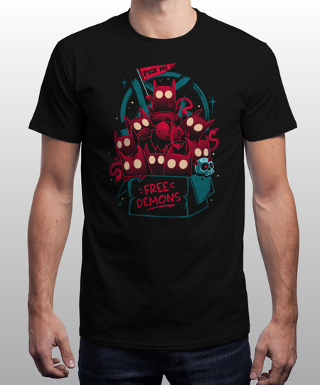 Qwertee Limited Edition Cheap Daily T Shirts