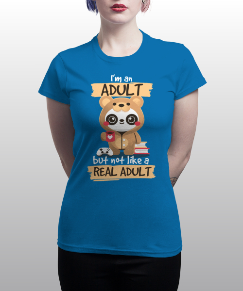 Qwertee panda 2025