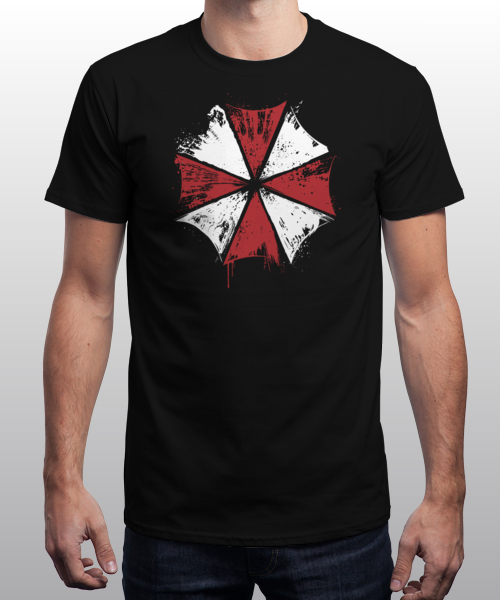 Umbrella corporation 2024 polo shirt