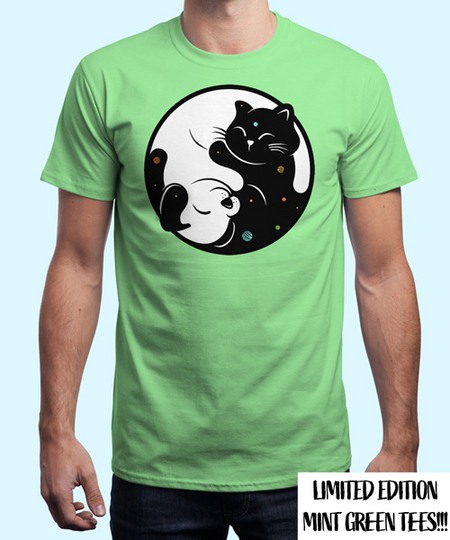 qwertee cat