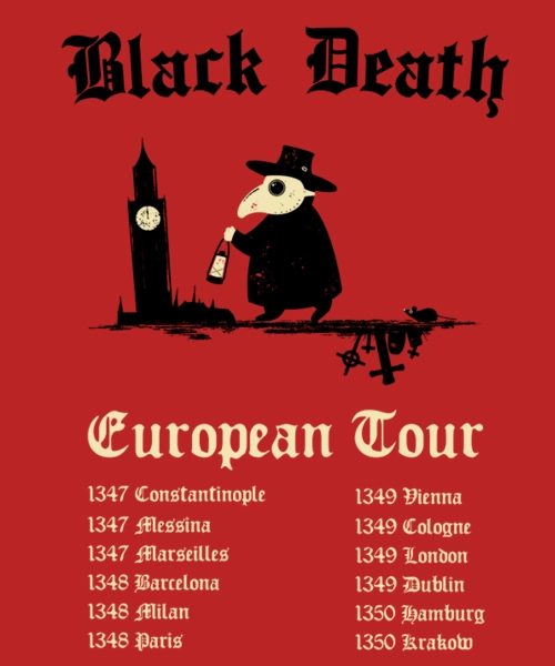 Qwertee : Limited Edition Cheap Daily T Shirts | Gone in 24 Hours