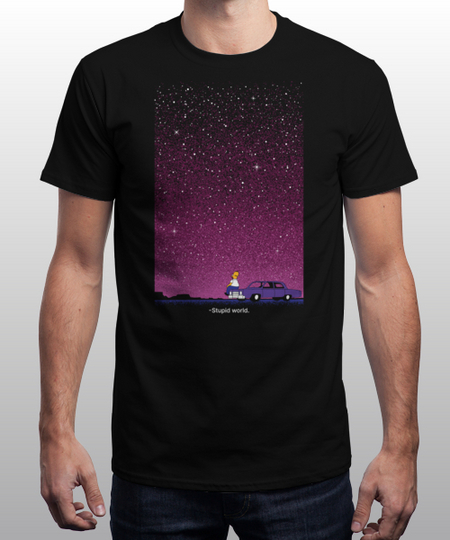 [21/02/2025] Shirt Discussion - Stupid World