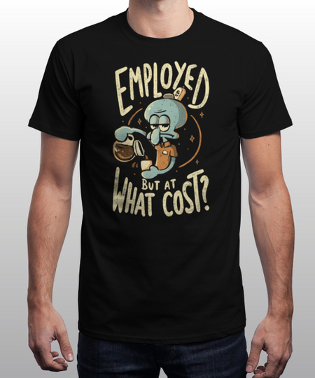Qwertee | Limited Edition Cheap Daily T Shirts