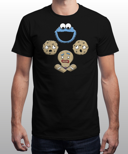 Qwertee | Limited Edition Cheap Daily T Shirts