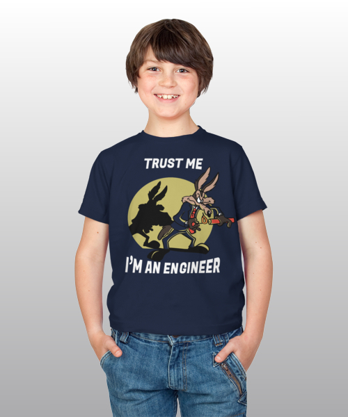 Trust Me I'm An Engineer T-Shirt Trust Me I'm An Engineer T-Shirt