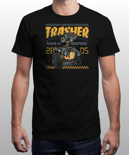 [05/05/2025] Shirt Discussion - Trasher Save and Restore