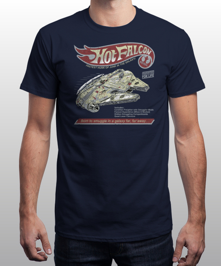Qwertee | Limited Edition Cheap Daily T Shirts