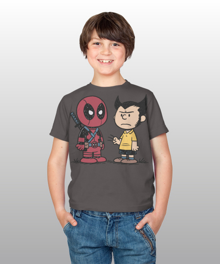 Qwertee | Limited Edition Cheap Daily T Shirts