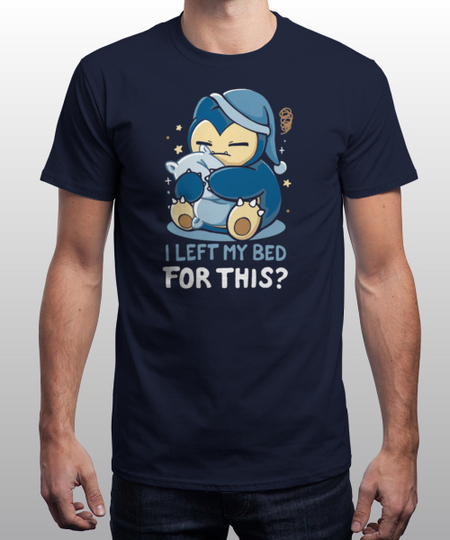Tee-shirt Qwertee One Piece 'Going Vogue Merry' – Taille L, Bleu, Coton | Occasion Parfait état